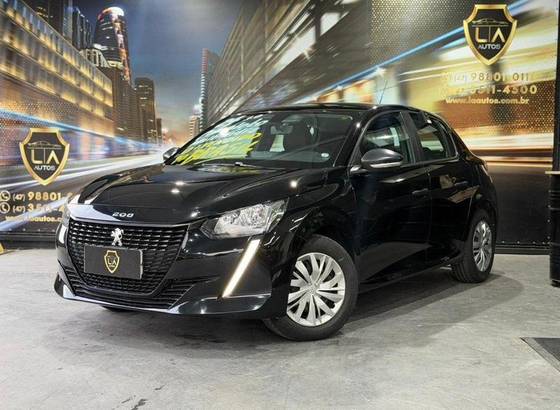 PEUGEOT 208 1.0 FIREFLY FLEX LIKE MANUAL